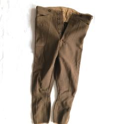 Uniforme - GB193960a Culotte de motocycliste WW2