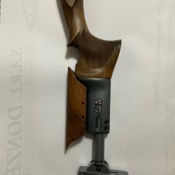 Crosse shoot-off puma tgv