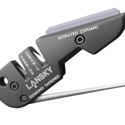 AIGUISEUR DE POCHE LANSKY BLADEMEDIC