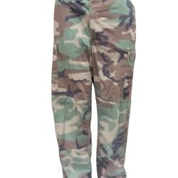 Treillis de combat US WOODLAND M-81 Taille 40  6a.