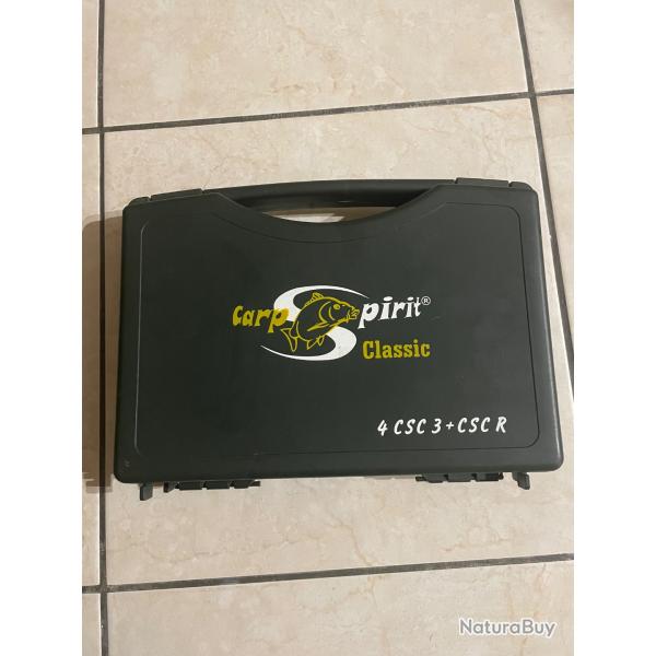 D�tecteur Carp Spirit