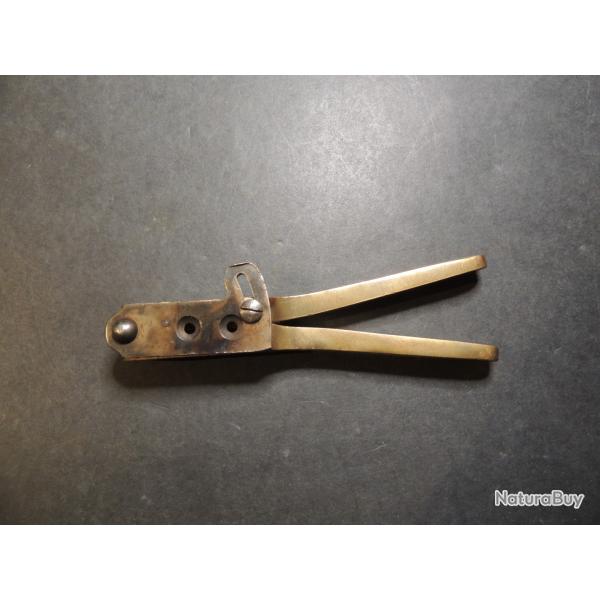 Moule � balles poudre noire Calibre 36