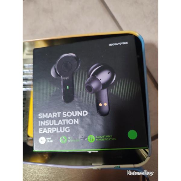 BOUCHON D'OREILLE �LECTRONIQUEp