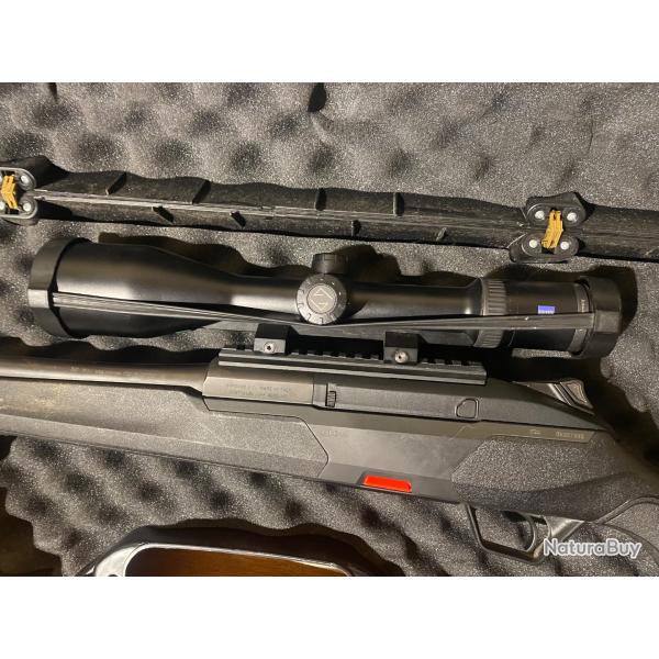 Lunette zeiss victory 3 12 56