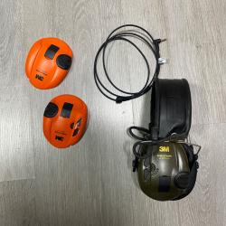 Casque 3m Peltor sportac
