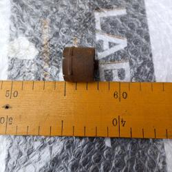 Barillet de revolver a broche