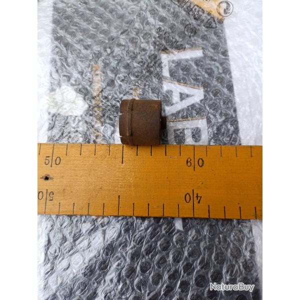 Barillet de revolver a broche