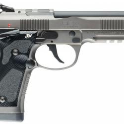 PISTOLET BERETTA 92 X PERFORMANCE OPTIC DARK GREY 9X19
