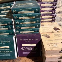 Cartouches 577 Nitro Express