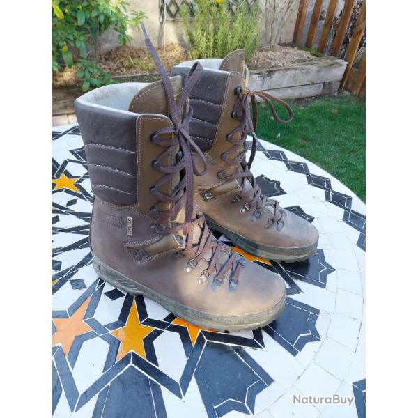 Chaussure montante Meindl Gore Tex-Superproof - Taille 9