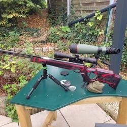 Carabine &agrave; plombs Weihrauch HW97 KT 1899 series