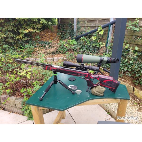 Carabine � plombs Weihrauch HW97 KT 1899 series