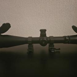 Leupold mark 4 8.5-25x50 MRAD