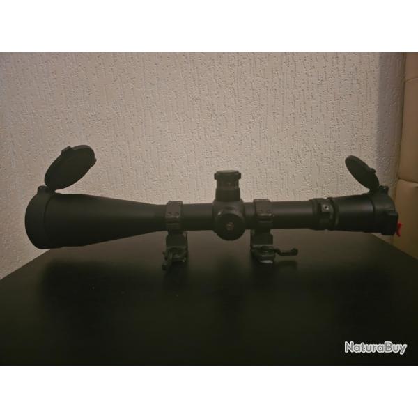 Leupold mark 4 8.5-25x50 MRAD