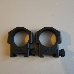 Collier badger ordonnance neuf 35mm