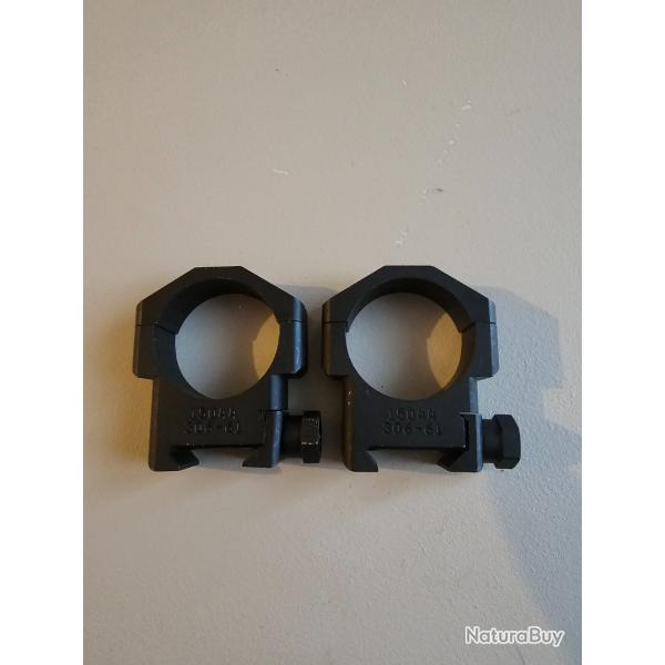 Collier badger ordonnance neuf 35mm