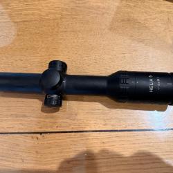 Lunette khales Helia5 1-5*24R ABS 4-dot