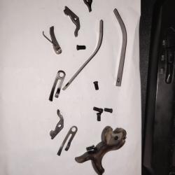 lot pi&egrave;ce revolver poudre noire 2