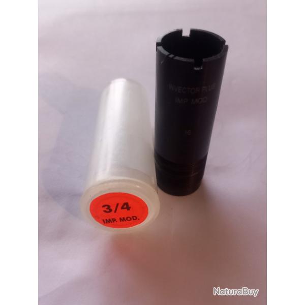 Choke browning invector plus cal 12