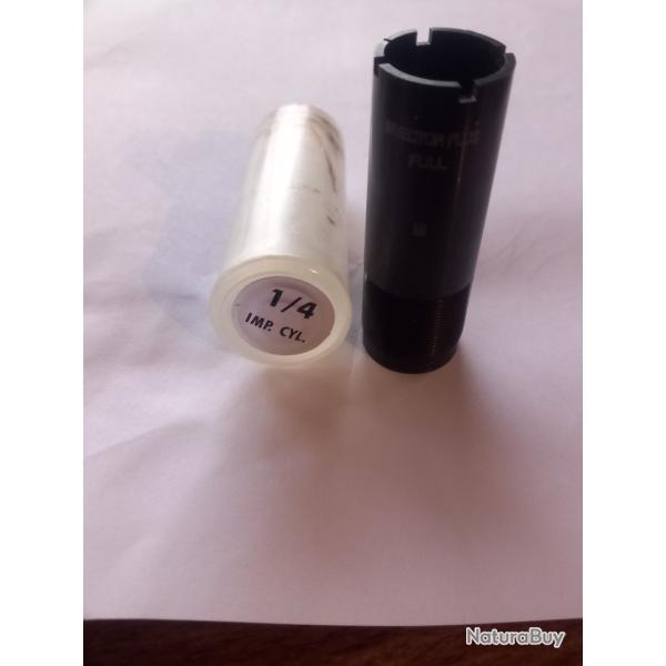 Choke invector plus browning