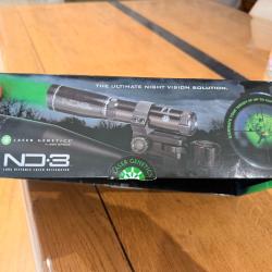 Vends laser g&eacute;n&eacute;tics ND3