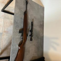 Erma 22 lr lire annonce