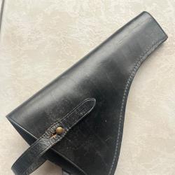 &Eacute;tui de revolver webley 455