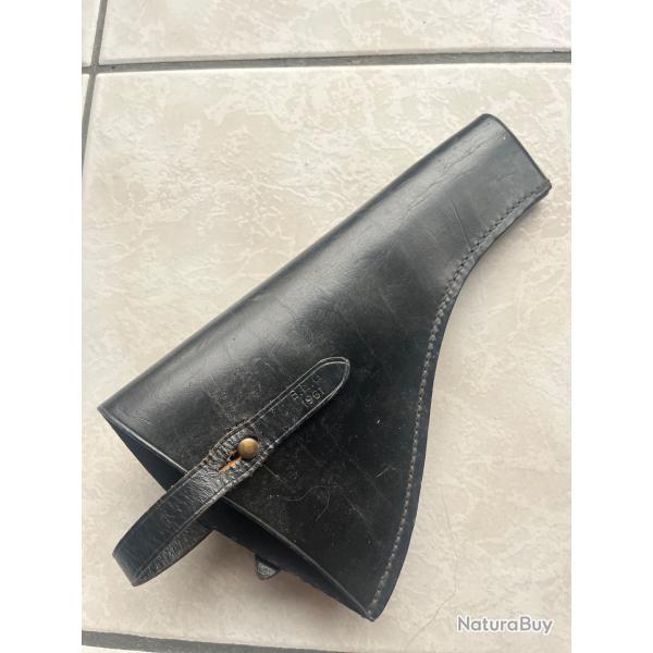 �tui de revolver webley 455