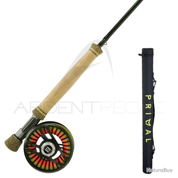 Pack Canne Primal Revel /Acid soie 8