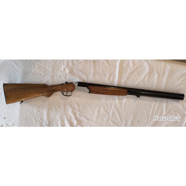 Fusil AIGLE superpos� cal 16, tr�s bon �tat