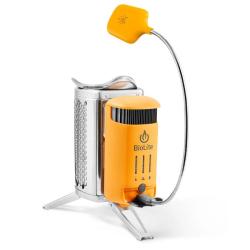 R&eacute;chaud Campstove 2+ Avec Flexlight Biolite
