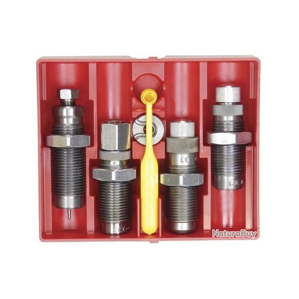 90963 Jeux de 4 Outils Lee 9MM