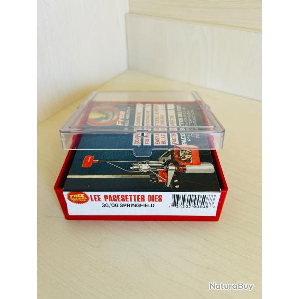Outil de rechargement 30 06 Spring - Lee