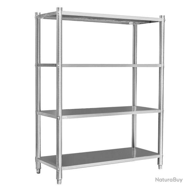 �tag�res acier affin� gastronomie meuble charge lourde cuisine rangement 16_0000503