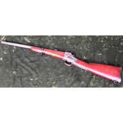 Carabine de selle Remington split breech calibre 56/50 (Guerres indiennes, d&eacute;fense nationale 1871)