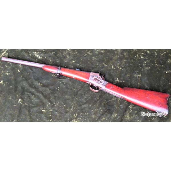 Carabine de selle Remington split breech calibre 56/50 (Guerres indiennes, d�fense nationale 1871)