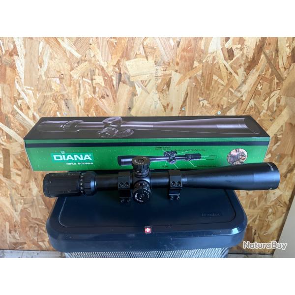 lunette de tir diana 8-32x44