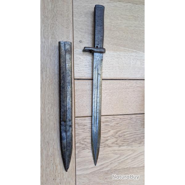 Ba�onnette Ersatz Allemande 14/18