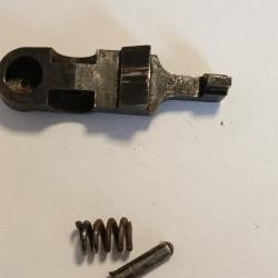 Vend arr&ecirc;toir de culasse Mauser 1888