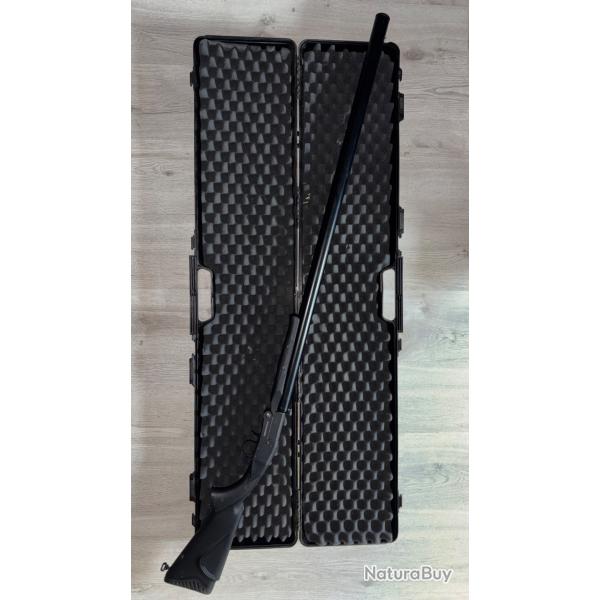 Fusil 410 silencieux