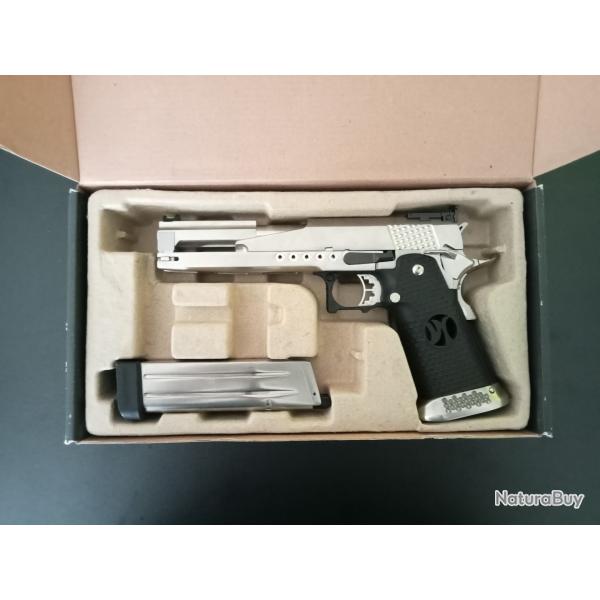 Aw custom HX2201 Rhino