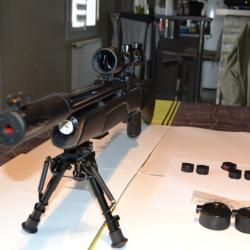 Arrow Gamo cal: 5.5 18 joules