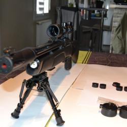 Arrow Gamo cal: 5.5 18 joules