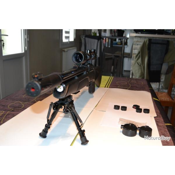 Arrow Gamo cal: 5.5 18 joules