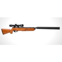 CARABINE TYRANT BOIS C4.5 19.9J + LUNETTE 4X32