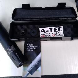 moderateur de son A-TEC h2 cal 30