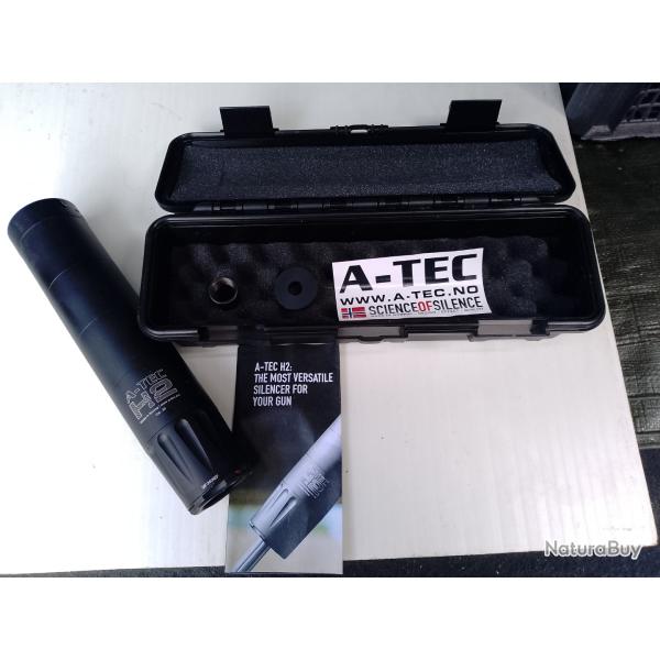 moderateur de son A-TEC h2 cal 30