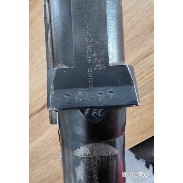 CANON DE 65 CMS POUR MANUFRANCE FALCOR 980