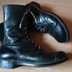 Bottes de marche US guerre de Cor&eacute;e