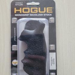 crosse/grips Hogue pour Smith wesson carcasse N square butt